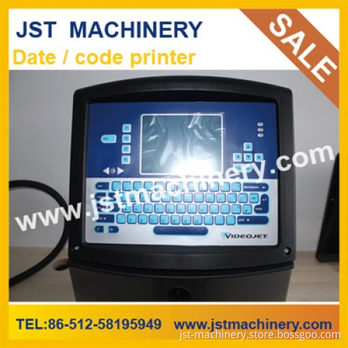 Water Bottles Code Data Printer